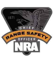 NRA Chief Range Safety Officer